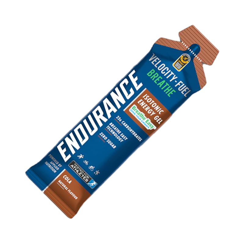 Applied Nutrition Endurance Gel Breathe Cola 60g - Żel energetyczny