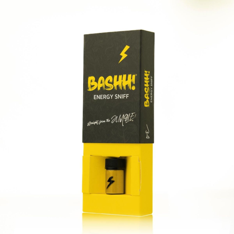 Bashh Energy Sniff - Sole Trzeźwiące 20 porcji | Sklep z suplementami
