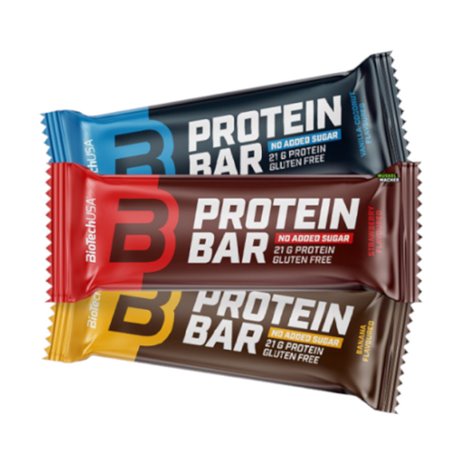 Baton Proteinowy BioTechUSA Protein Bar 70g