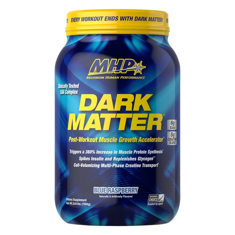 MHP Dark Matter 1560g - Regeneracja Potreningowa