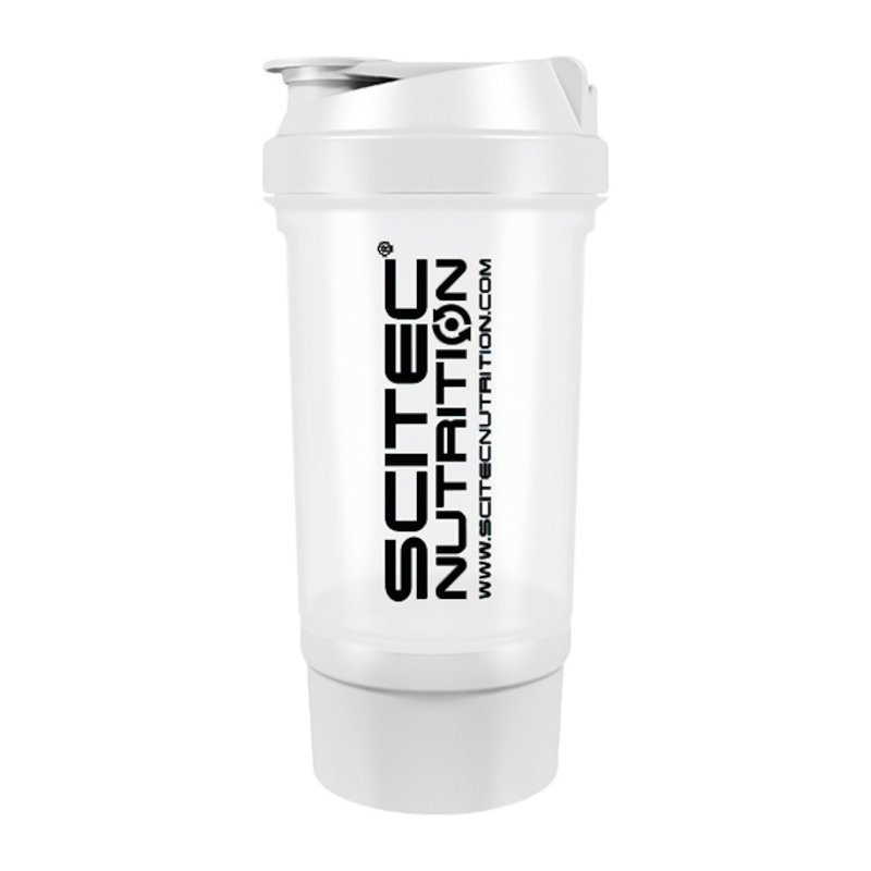 Scitec Nutrition Shaker TR 500ml - Idealny do suplementów