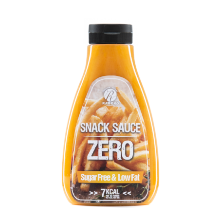 Rabeko Zero Sauce Wytrawny 425ml - Sos 0 kcal