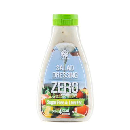 Rabeko Zero Sauce Wytrawny 425ml - Sos Zero Kalorii