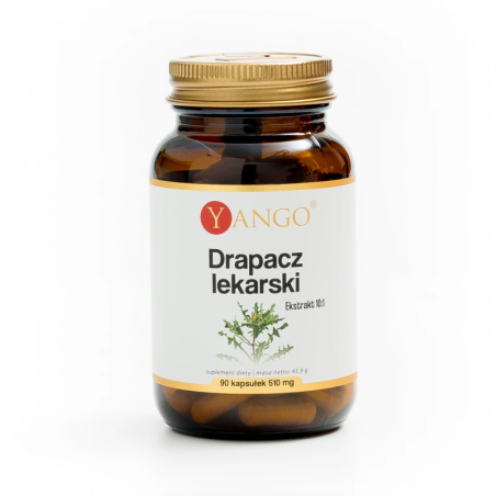 Yango Drapacz Lekarski 510mg - Wsparcie Trawienia
