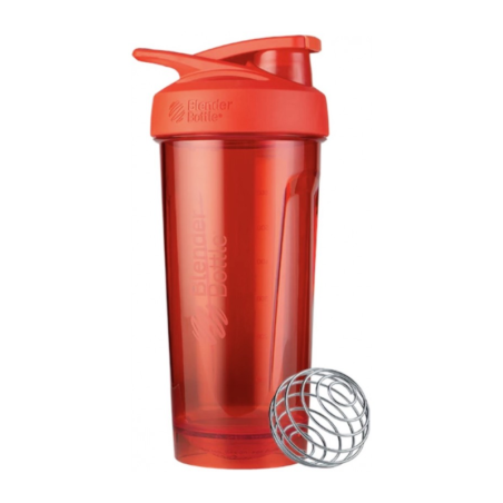 Blender Bottle Strada Tritan 820ml Red - Shaker idealny dla Ciebie