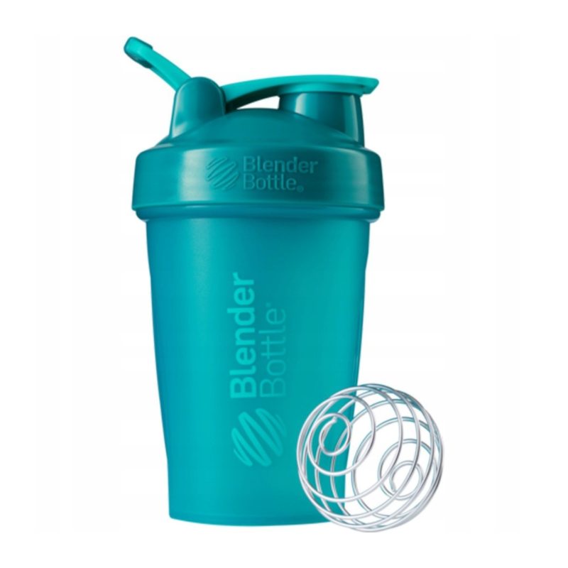 Blender Bottle Classic 590ml Teal - Shaker | Biotechsklep.pl