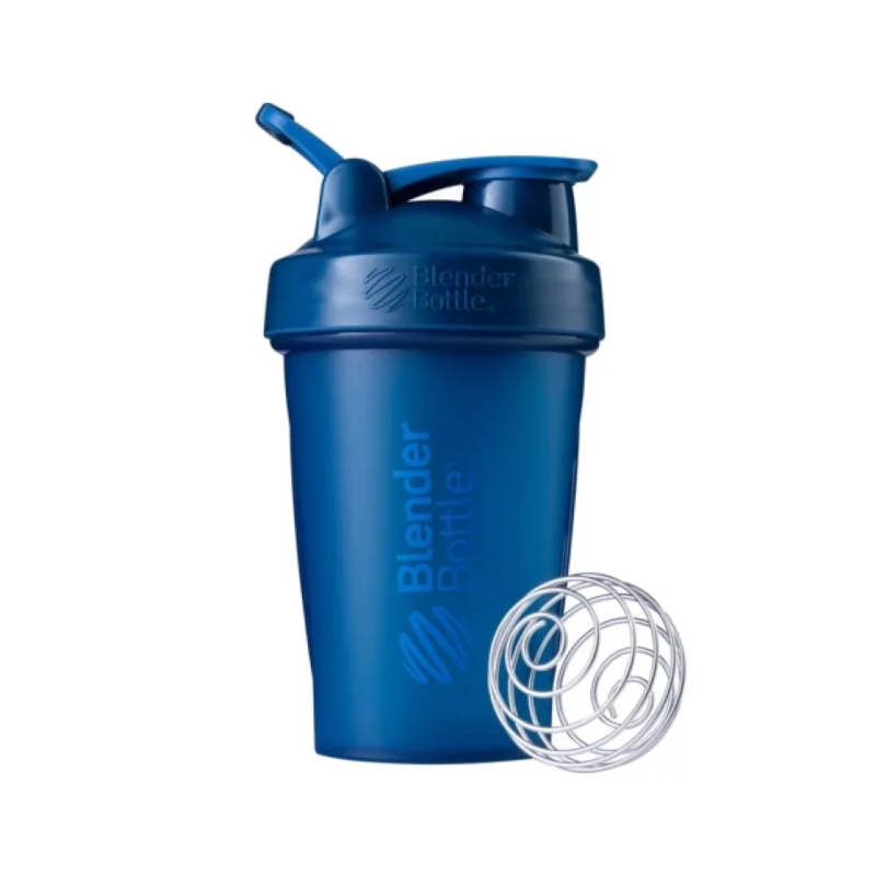 Blender Bottle Classic Shaker 590ml Navy - Biotechsklep.pl