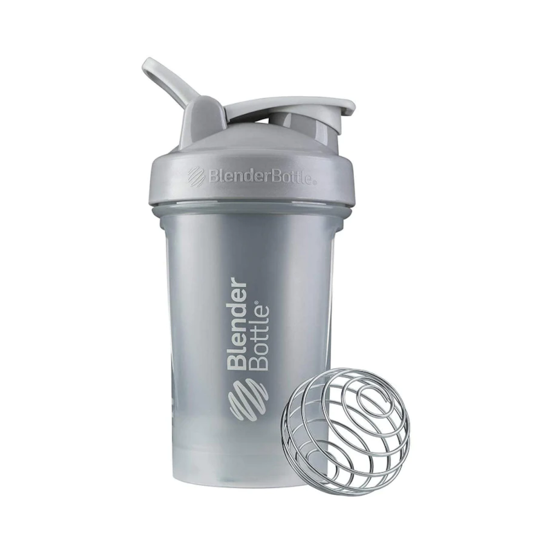 Blender Bottle Classic 590ml Pebble - Shaker dla Aktywnych | Biotechsklep.pl