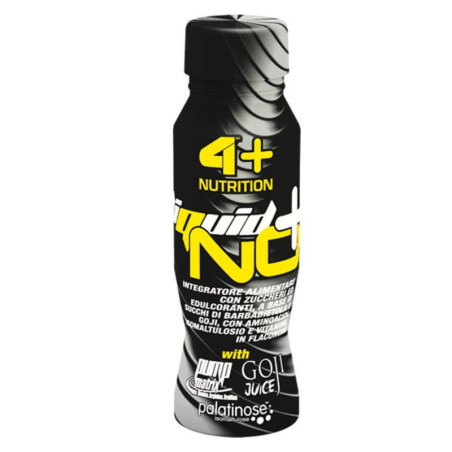 4+ NUTRITION LIQUID NO+ 60 ML