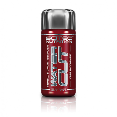 Scitec Nutrition Water Cut - Redukcja Wody i Spalanie Tłuszczu