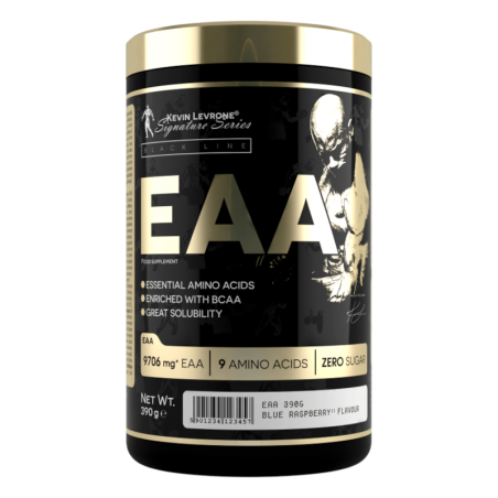 Kevin Levrone Gold EAAMINO 390g - Aminokwasy Egzogenne dla Sportowców