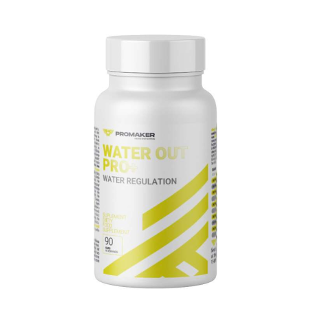 Promaker Water Out - Naturalny Detoks i Redukcja Wody