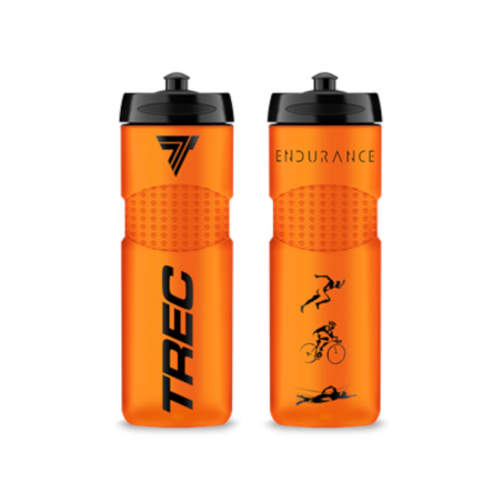 Trec Nutrition Bidon Endurance Orange 750ml - Biotechsklep.pl