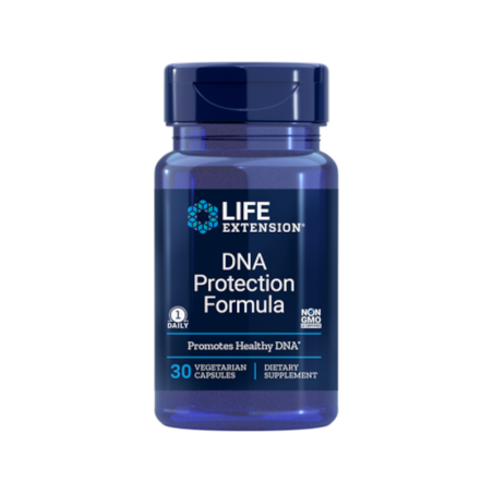 Life Extension DNA Protection Formula 30vkaps - Ochrona DNA