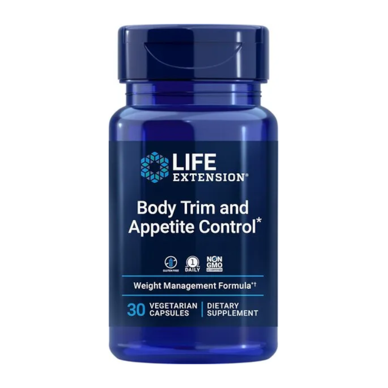 Life Extension Body Trim & Apetite Control - Kontrola Wagi i Apetytu