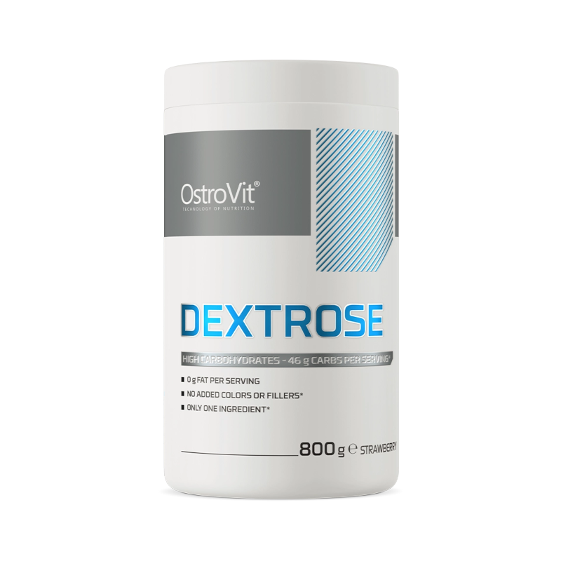 OstroVit Dextrose 800g - Energia dla Sportowców
