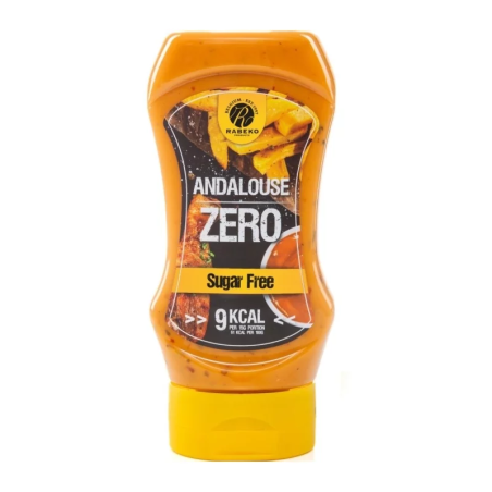 Rabeko Zero Sauce Andalouse 350ml - Sos 0 kcal