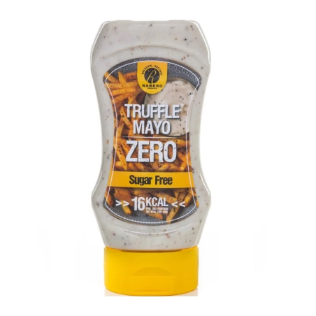 Rabeko Zero Sauce Truffle Mayo 350ml - Sos Bez Kalorii
