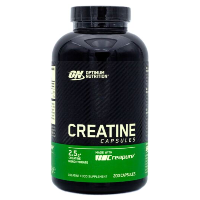 Optimum Nutrition Creatine 2500 - Monohydrat Kreatyny w Kapsułkach