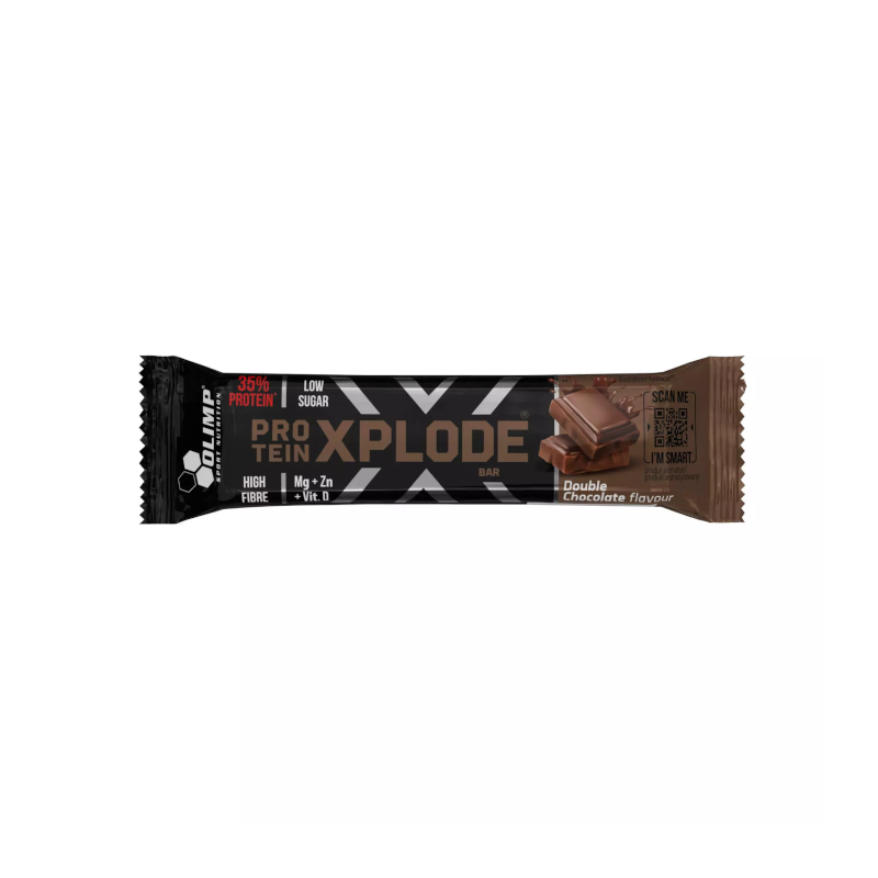 Olimp Protein Xplode Bar 40g - Baton Proteinowy | Biotechsklep.pl