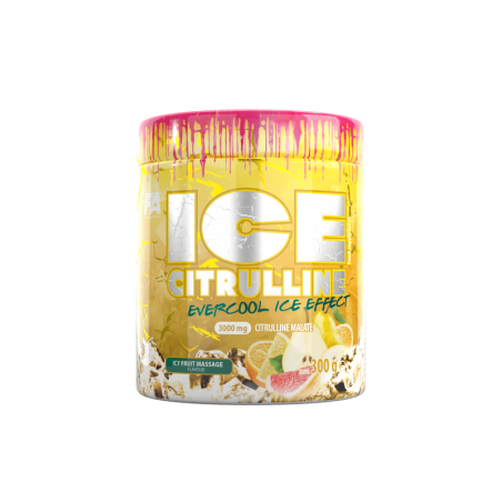 FA ICE Citrulline 300g - Pompa Mięśniowa, Energia