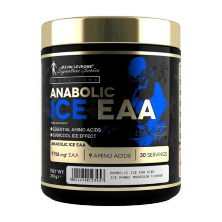 Kevin Levrone Anabolic ICE EAA 210g - Aminokwasy Egzogenne dla Sportowców