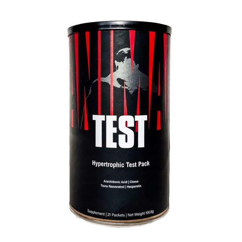 Animal Test - Booster Testosteronu | 21 saszetek