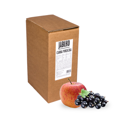 Sadvit Sok Jabłko Czarna Porzeczka 100% 5L - Zdrowy Napój