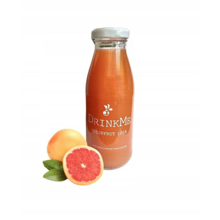 Sadvit Sok Grejpfrutowy 100% 250ml - Naturalny sok na zdrowie!