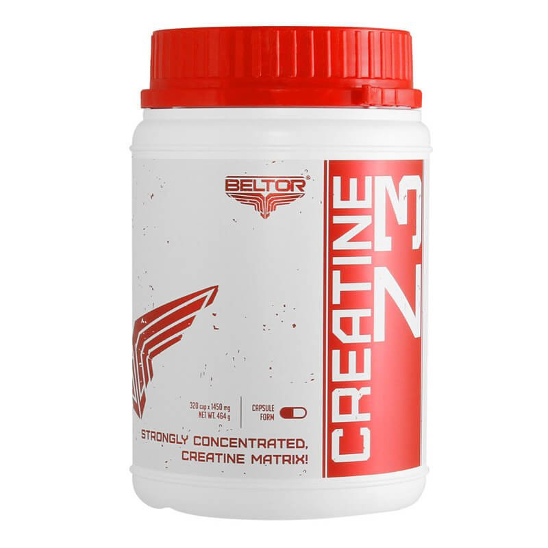 Matrix kreatynowy Creatine Z3 320kaps Beltor
