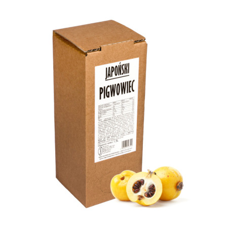 Sadvit Sok Japoński Pigwowiec 1.5L - 100% naturalny sok