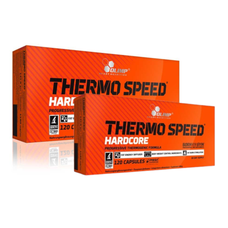 Olimp Thermo Speed Hardcore 2x120kaps - Spalacz Tłuszczu