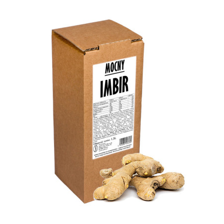 Sadvit Sok z Imbiru 100% 1.5L - Energia i Odporność