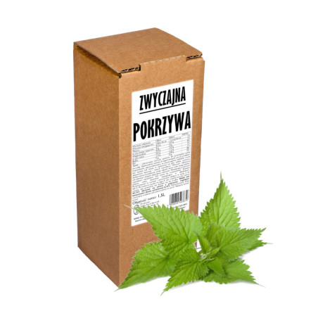 Sadvit Sok z Pokrzywy 1.5L - Naturalne wsparcie dla zdrowia