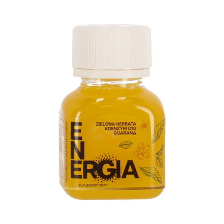 NutriTab Elite Shot Energia 50ml - Pobudzenie i Koncentracja