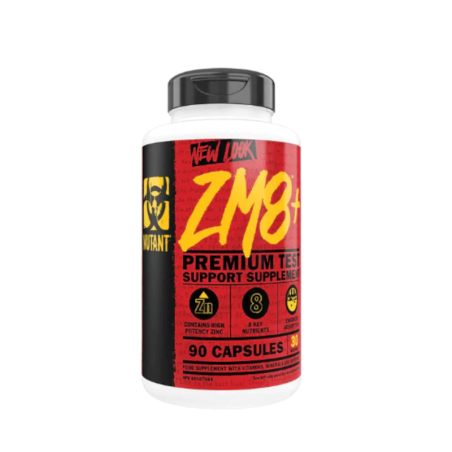 PVL ZMA+ 90 kaps - Cynk, Magnez, B6 - Regeneracja i Sen