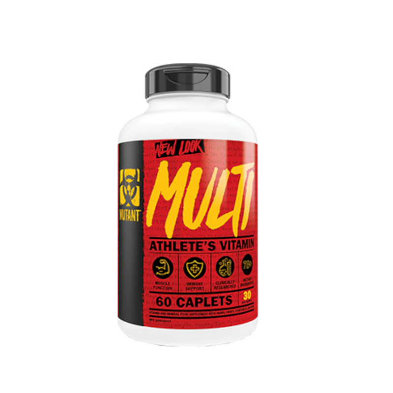 PVL Mutant Multi+ 60tab - Kompleks Witamin i Minerałów