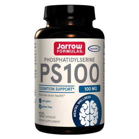 Jarrow Formulas PS 100 - Wsparcie pamięci i koncentracji