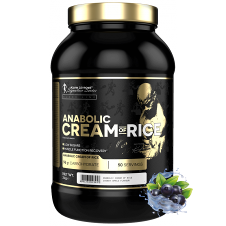 Fitness Authority FA Levrone Cream of Rice 2kg - Zdrowe śniadanie dla aktywnych