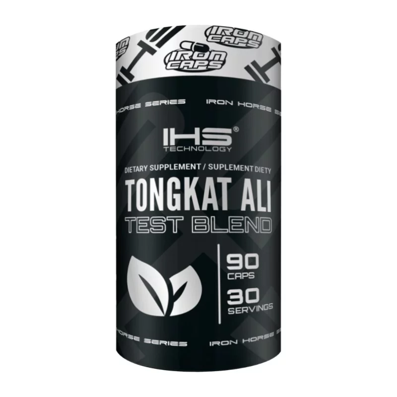IHS Tongat Ali Test Blend 90vkaps - Booster Testosteronu