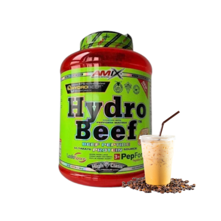 Amix Nutrition HydroBeef 2000g - Białko Wołowe | Biotechsklep.pl