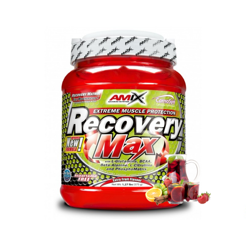 Amix Nutrition RecoveryMax 575g - Regeneracja Potreningowa