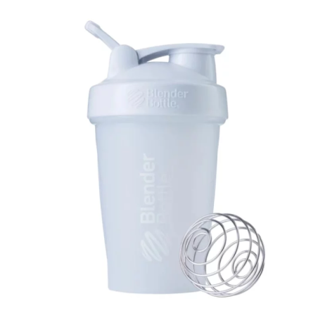Blender Bottle Classic Loop White 590ml | Shaker do odżywek