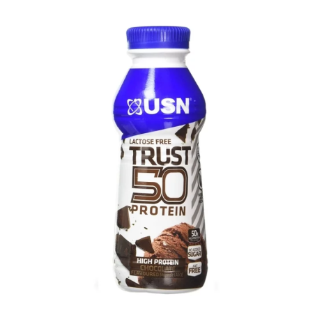 USN Trust 50 Protein Fuel 500ml - Napój Proteinowy | Biotechsklep.pl
