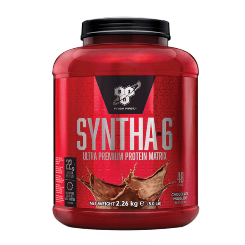 BSN Syntha-6 2270g - Odżywka Białkowa | biotechsklep.pl