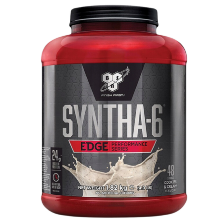 BSN Syntha-6 EDGE 1870g - Odżywka Białkowa na Masę Mięśniową