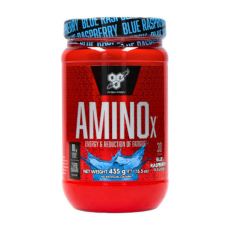 BSN Amino X 435g - Aminokwasy BCAA Regeneracja Mięśni