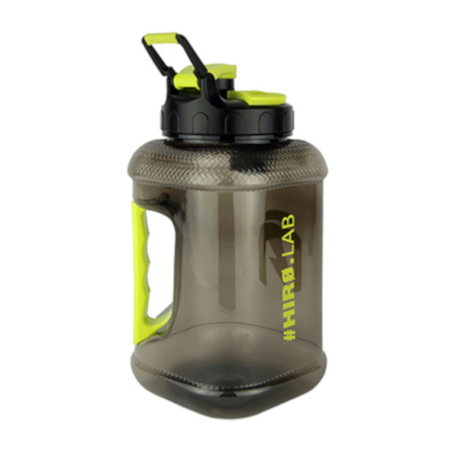 Hiro Lab Water Jug Black 1890ml - Bidon na trening