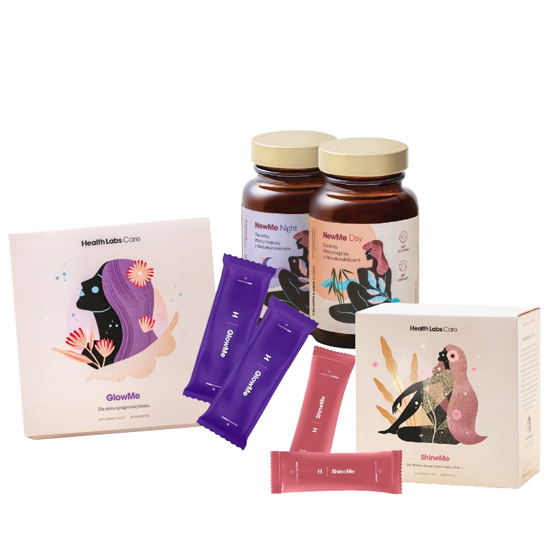 Health Labs Care My Perfect Look - Włosy, Skóra, Paznokcie