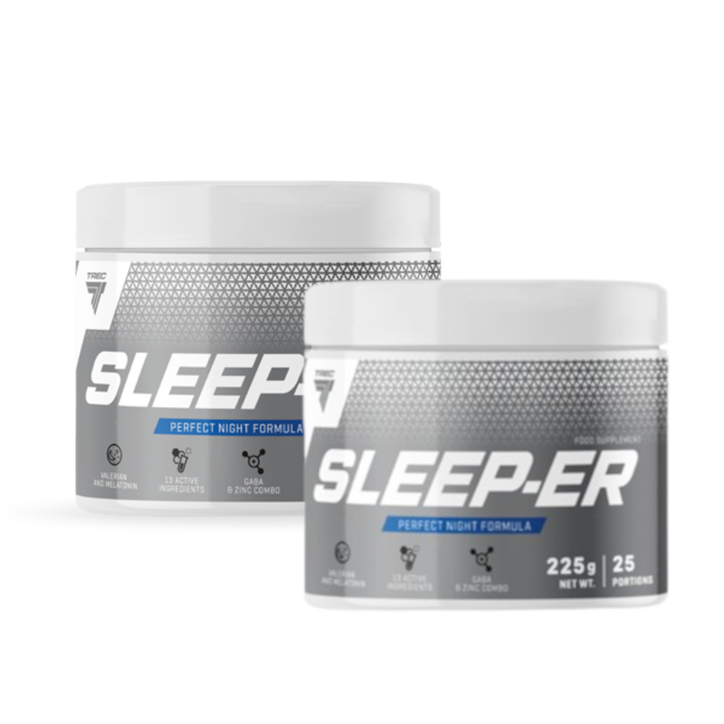 Trec Nutrition Sleeper 2x225g - Tabletki na Sen i Bezsenność